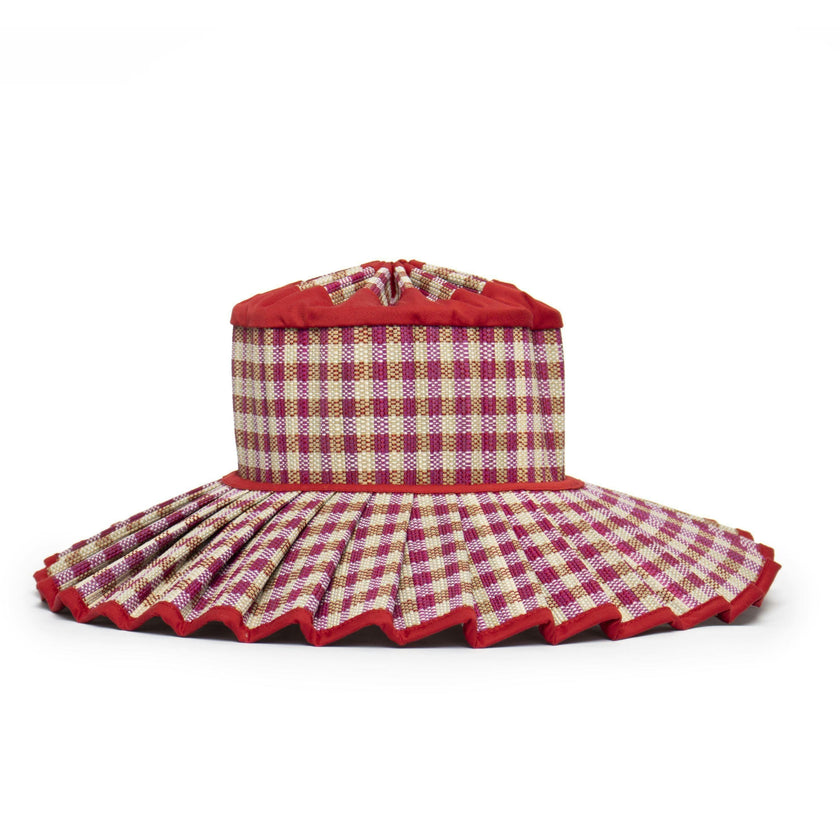 Santa Fe | Island Capri Hat