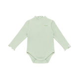 Ziggy Bodysuit | Frosted Green