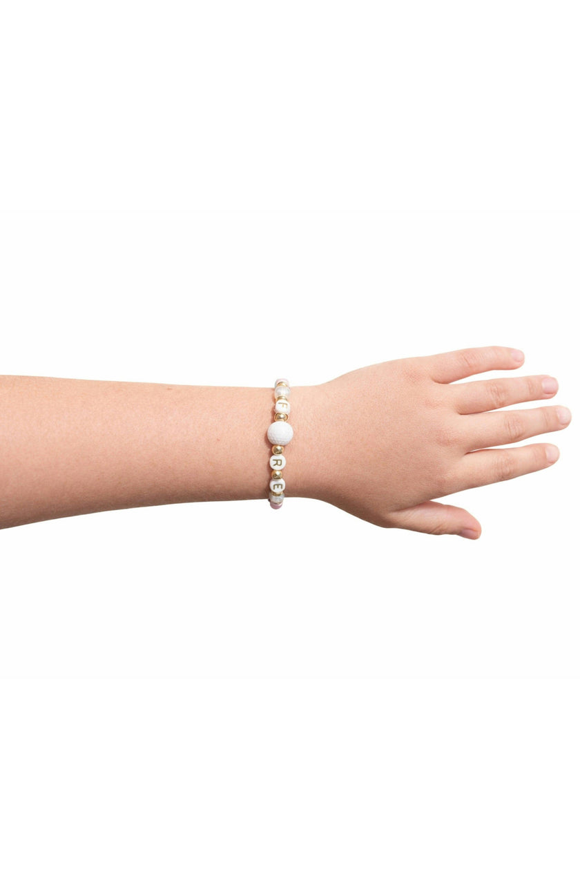Girls & Women's Golf Lovers Bracelet Set