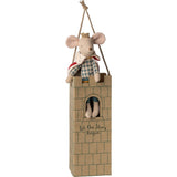 King mouse, Dad