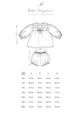 Catherine Baby Set