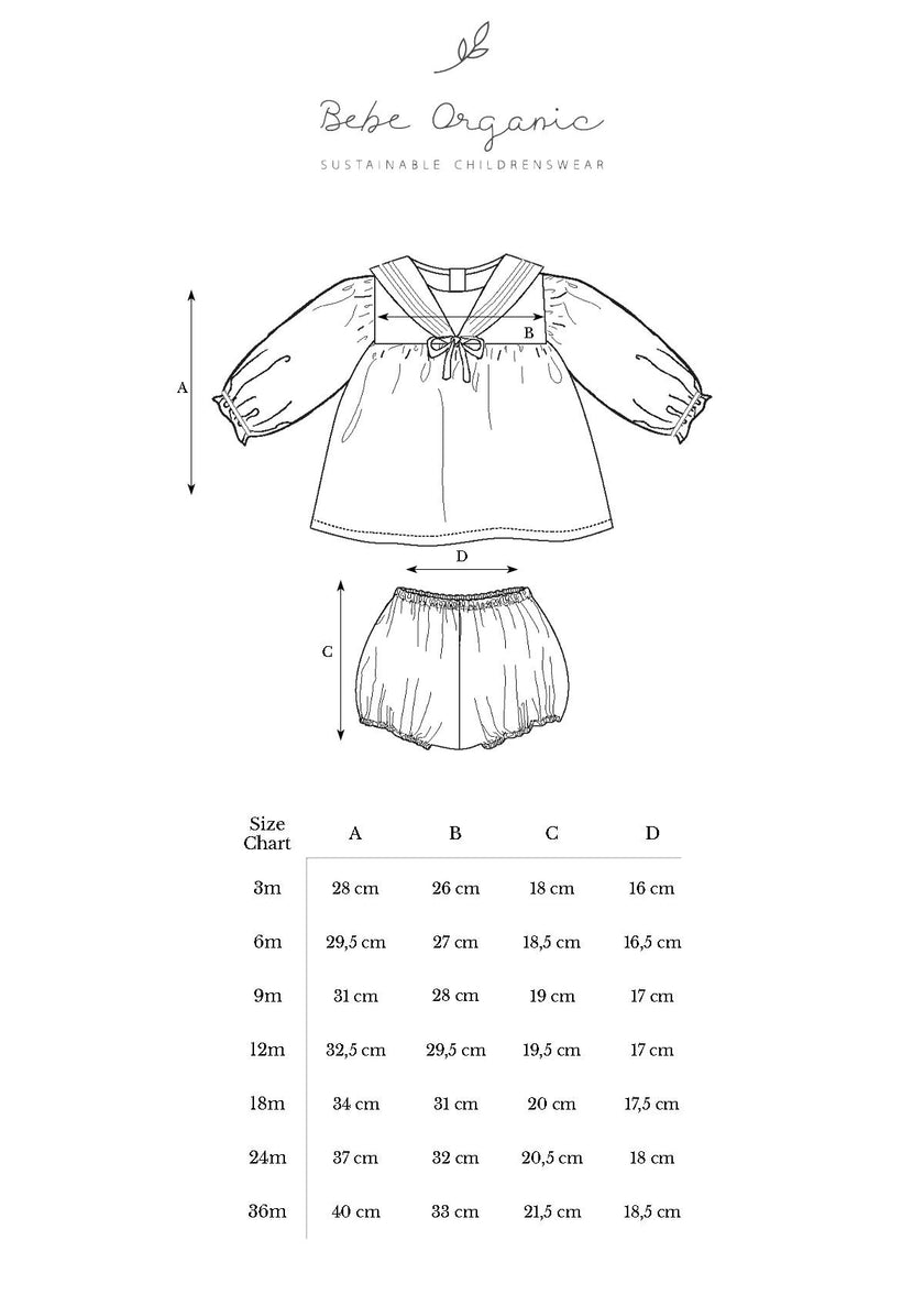 Catherine Baby Set