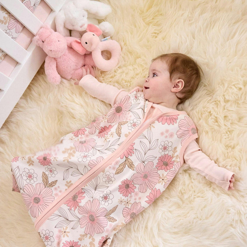 JOEY Wearable Baby Blanket
