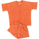 Artisan Made French Terry Set