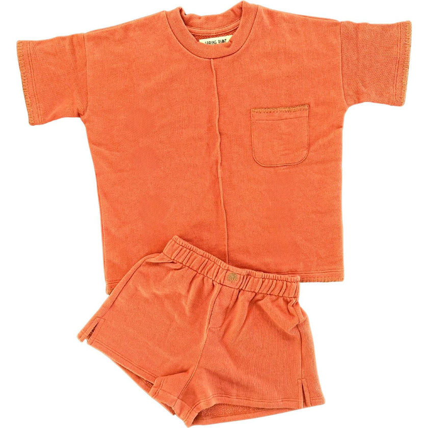Artisan Made French Terry Set