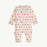 Magnetic Footie PINK XOXO
