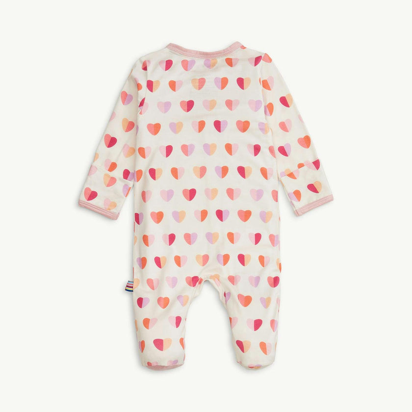 Magnetic Footie PINK XOXO