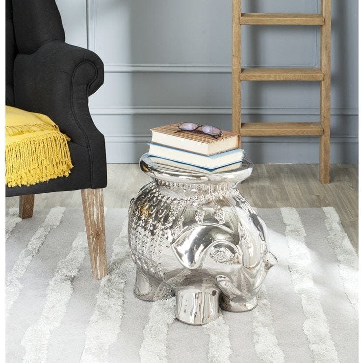 Ceramic Stool