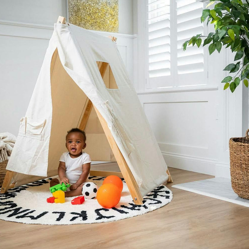 Tent Covering For Tulip (Bouncer Sold Separately)