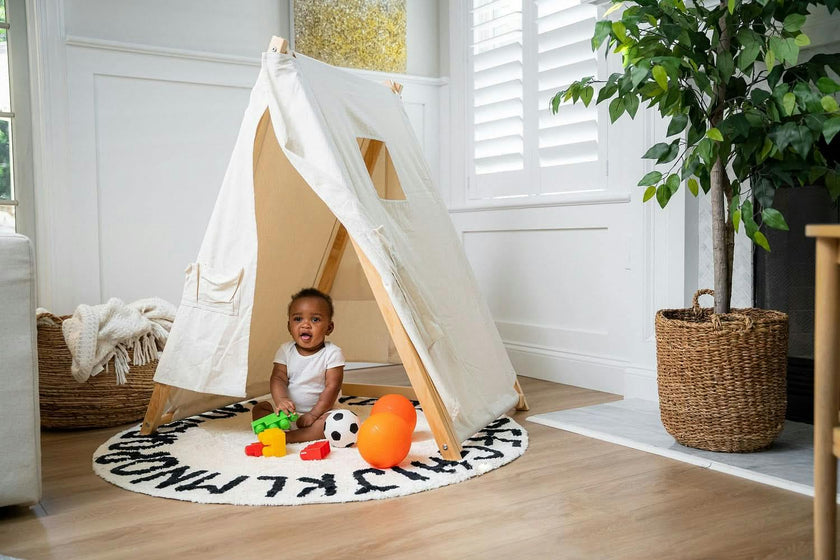 Tent Covering For Tulip (Bouncer Sold Separately)