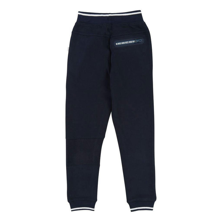 Navy Jogging Bottoms