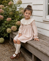 Marguerite Dress | Wild Rosebud Garden