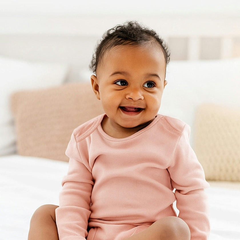BLAKE 10-Pack Long Sleeve Bodysuit