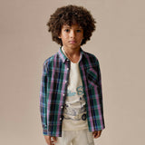 Tango Plaid Shirt