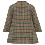Islington Coat - Highgate Tweed