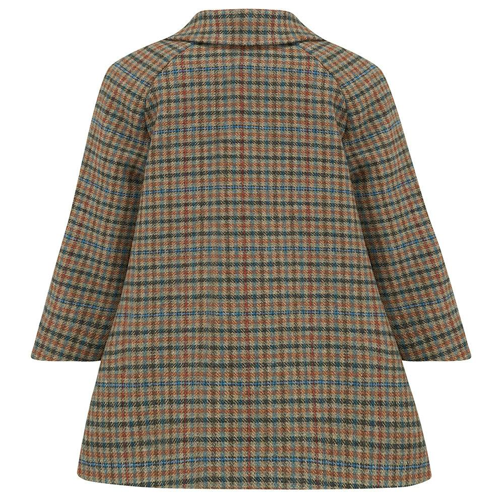 Islington Coat - Highgate Tweed
