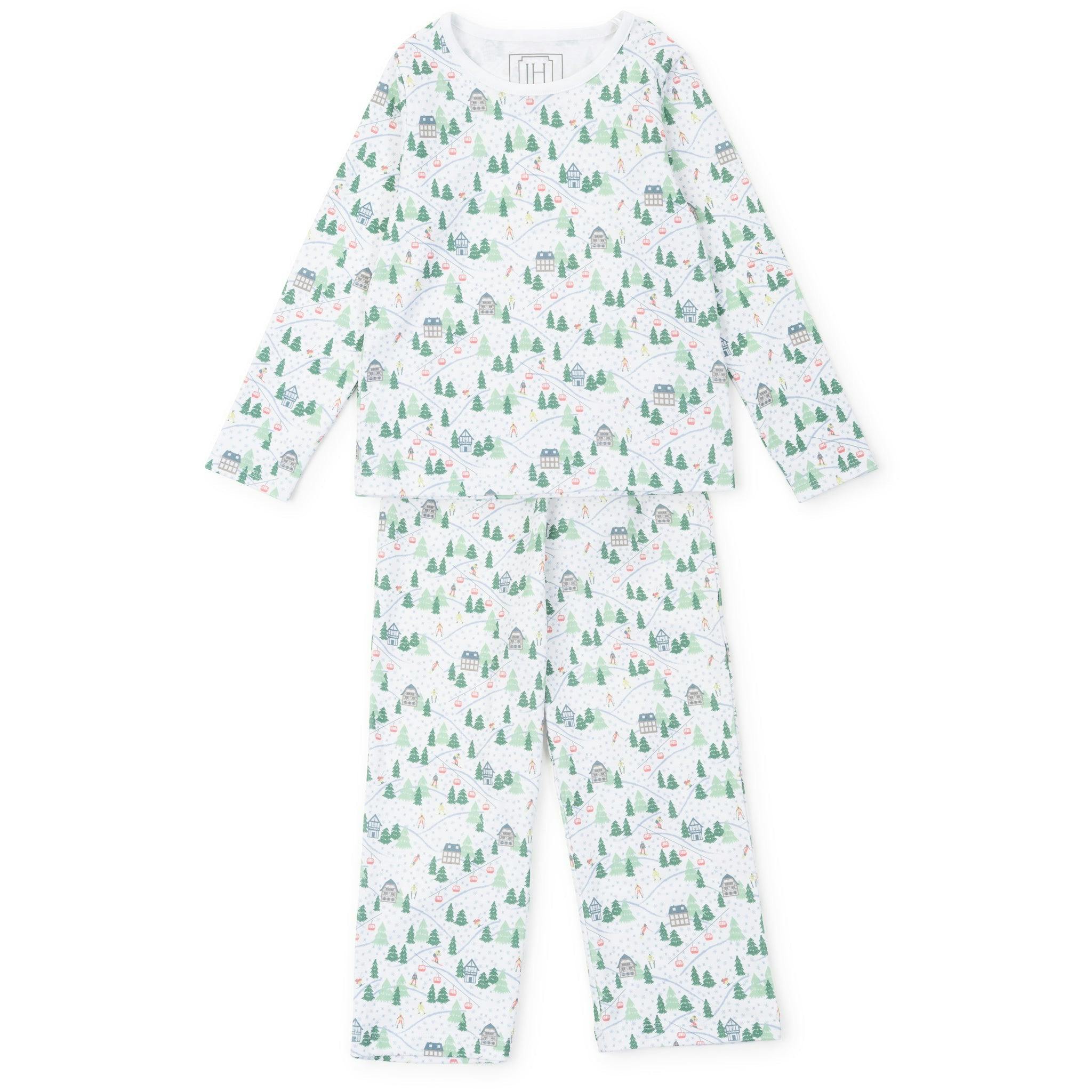Millie Girls' Pant Set - Ski Village
