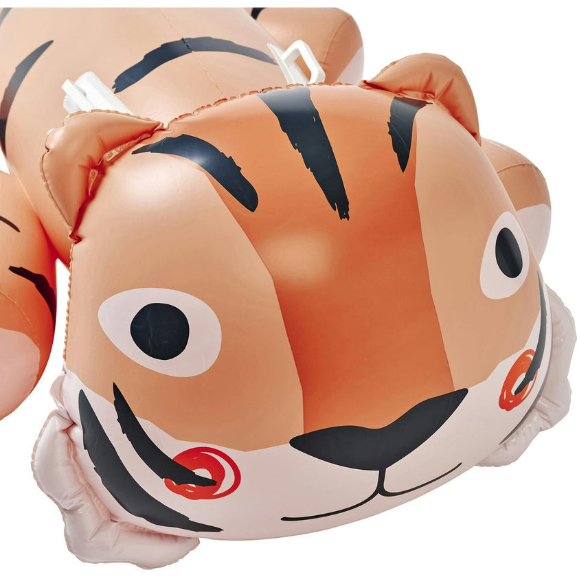 Kids Ride-On Float: Tino the Tiger