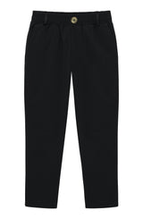 black dress pant