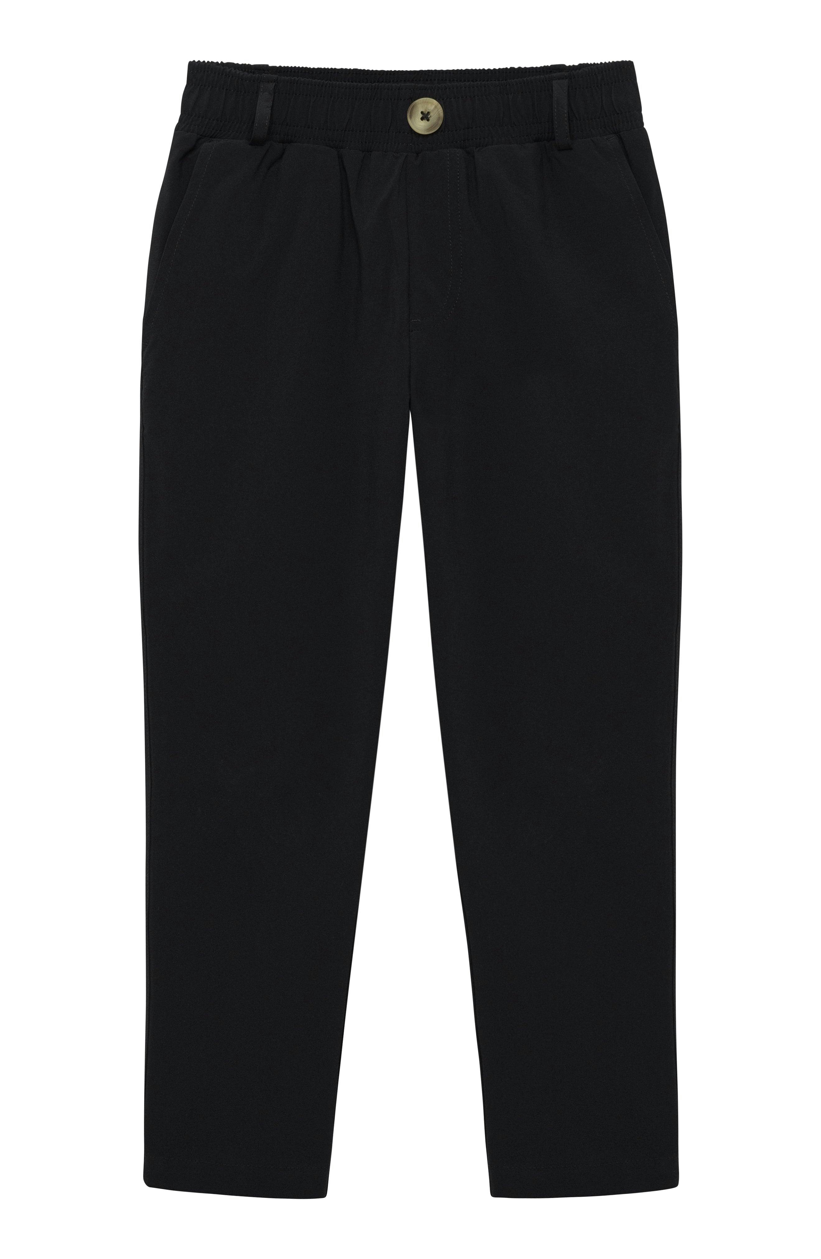 black dress pant