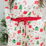 Dear Santa Women's Jogger Pajama