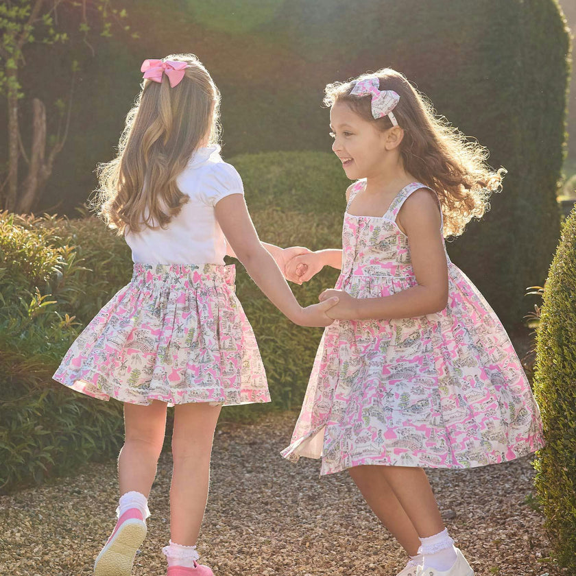Holiday Scenes Sundress
