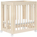 Yuzu 8-In-1 Convertible Crib With All-Stages Conversion Kits