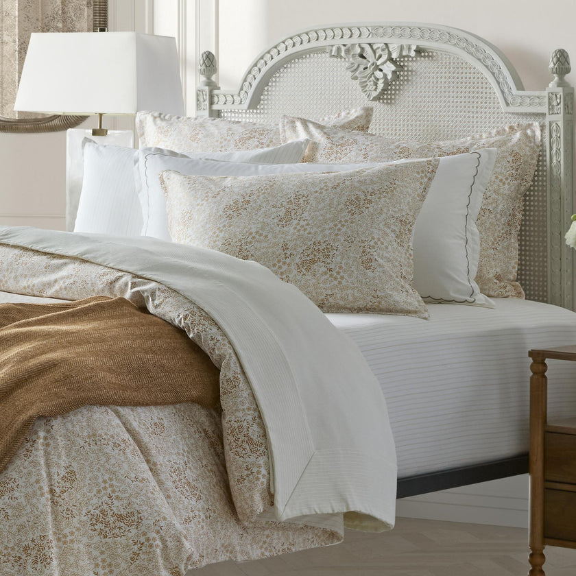 DH Golden Meadow Linen Set 4PC