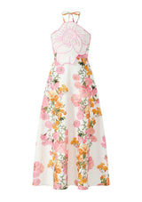 Alessia Maxi Dress