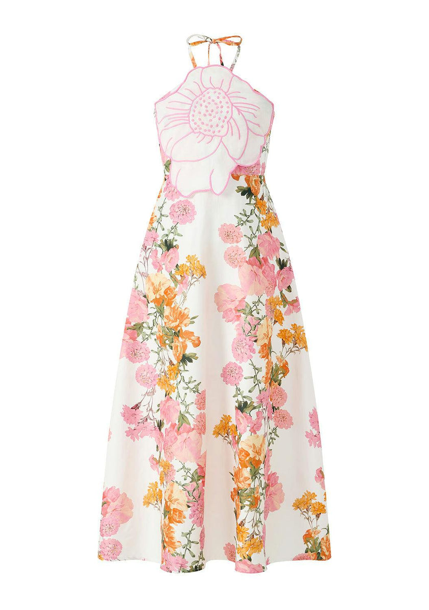 Alessia Maxi Dress