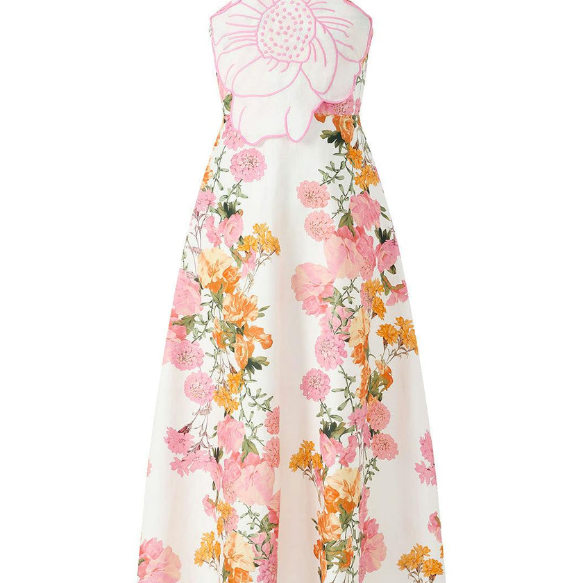 Alessia Maxi Dress