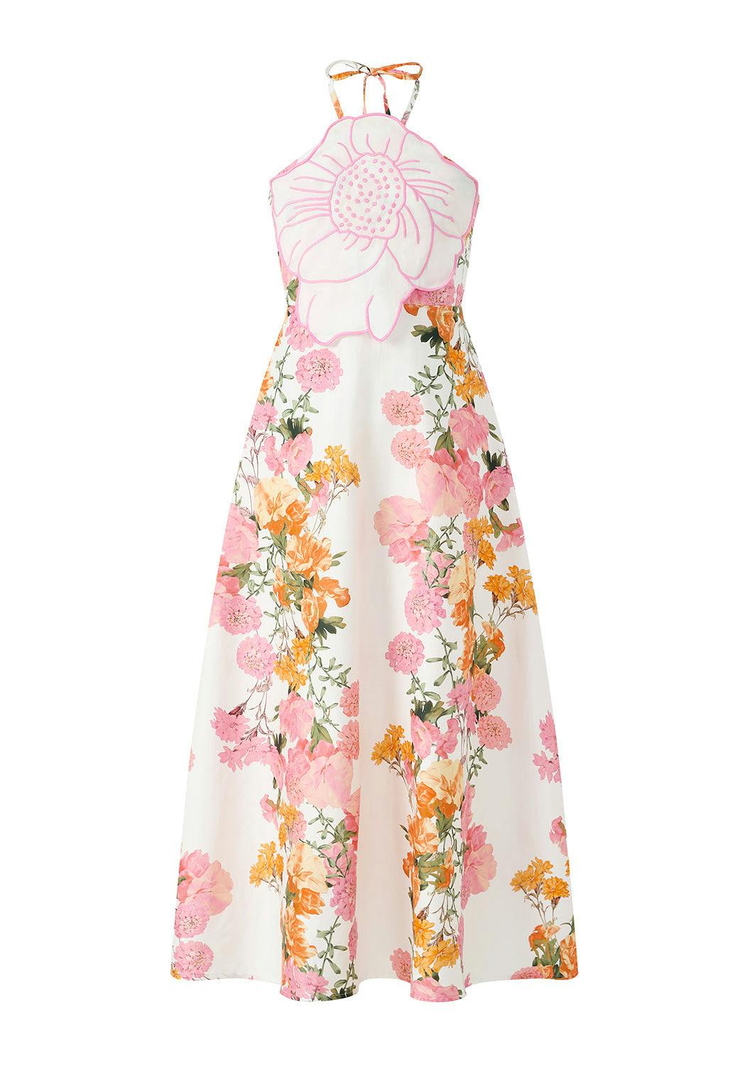 Alessia Maxi Dress