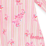 BONTON Floral Stripes Reina Baby Blouse