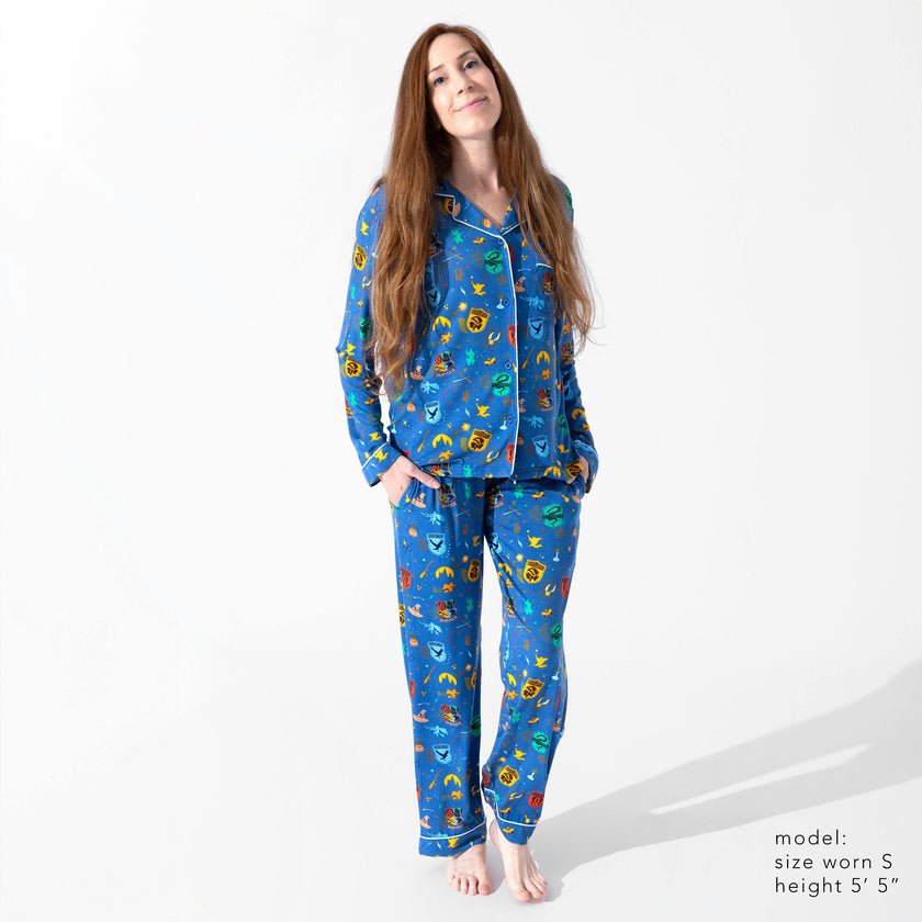 House Pride Bamboo Women's Pajama Set