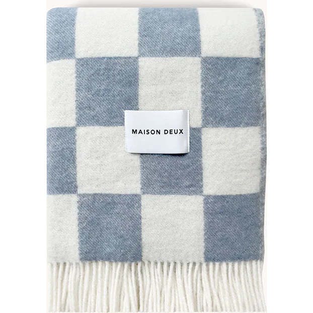 Checkerboard Blanket