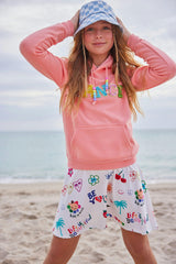 Dance Gem Smilie Hoodie
