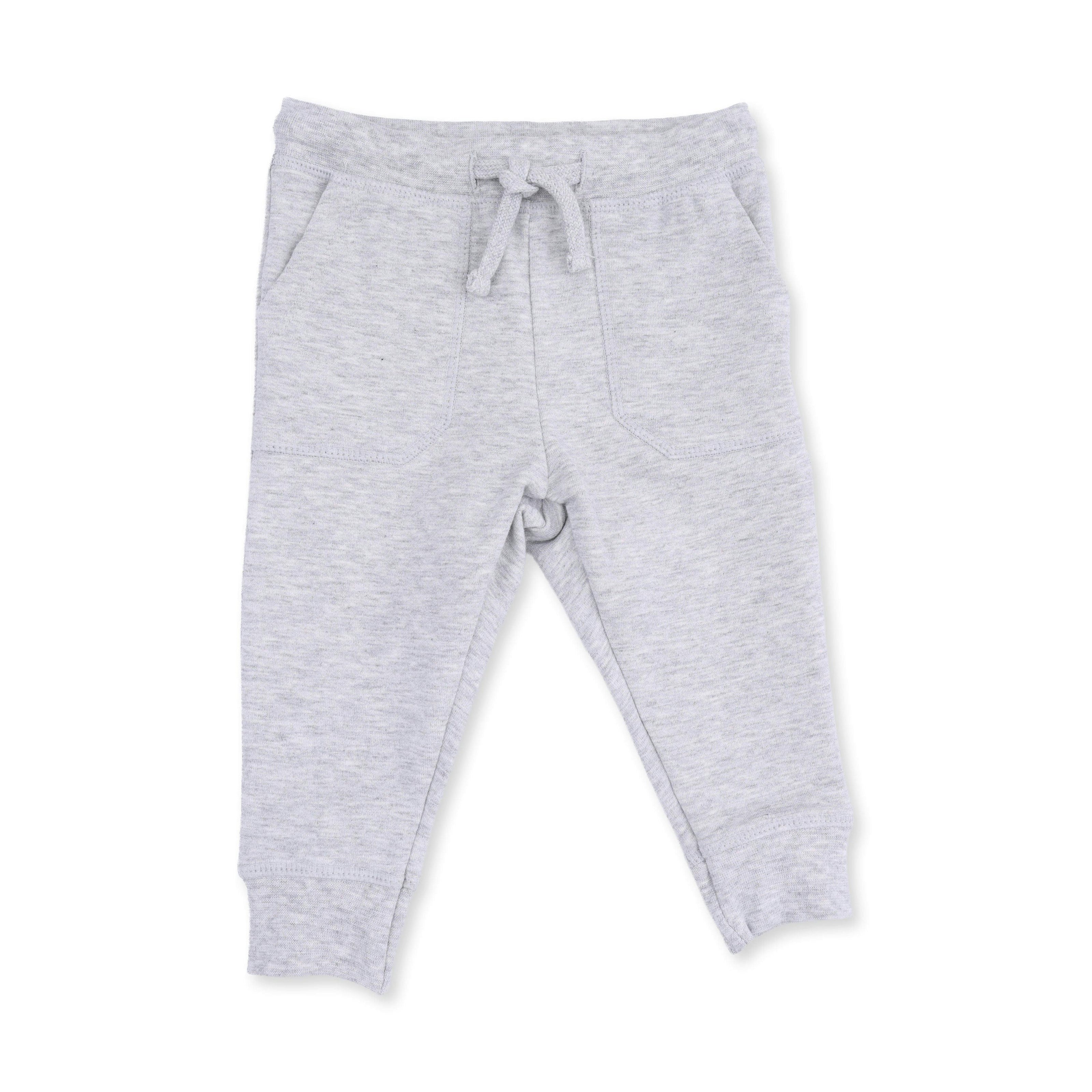 Hockey - Gray Jogger Pant