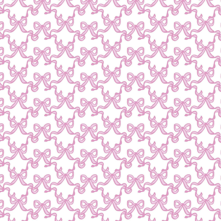 Council Girls' Bubble Pretty Pink Bows