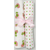 Swaddles and Socks New Baby Gift Set