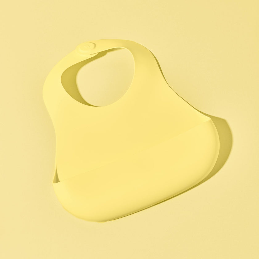 Magnetic Silicone Bib