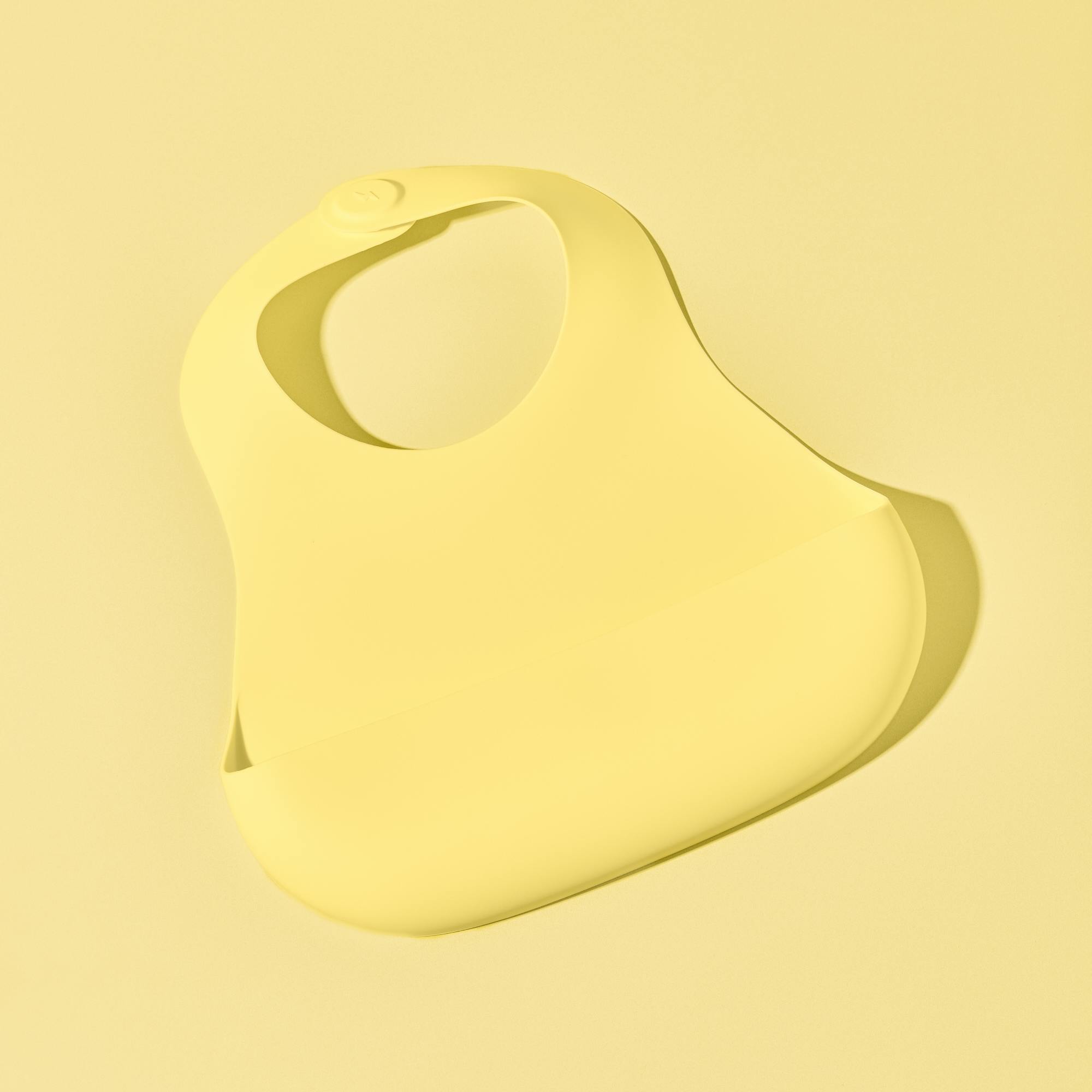 Magnetic Silicone Bib