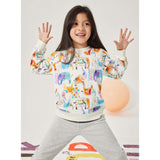 Watercolor Sweatshirt