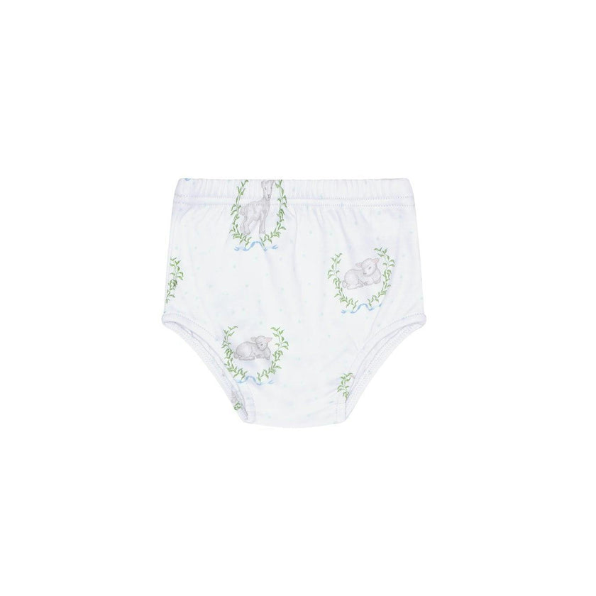 Print Diaper Cover Set