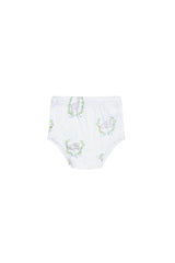 Print Diaper Cover Set