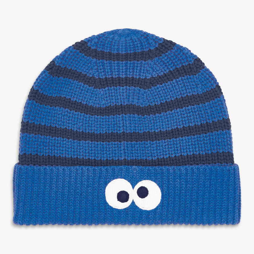 Kids Sesame Street knit beanie
