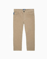 Dylan Cord Pants in Camel