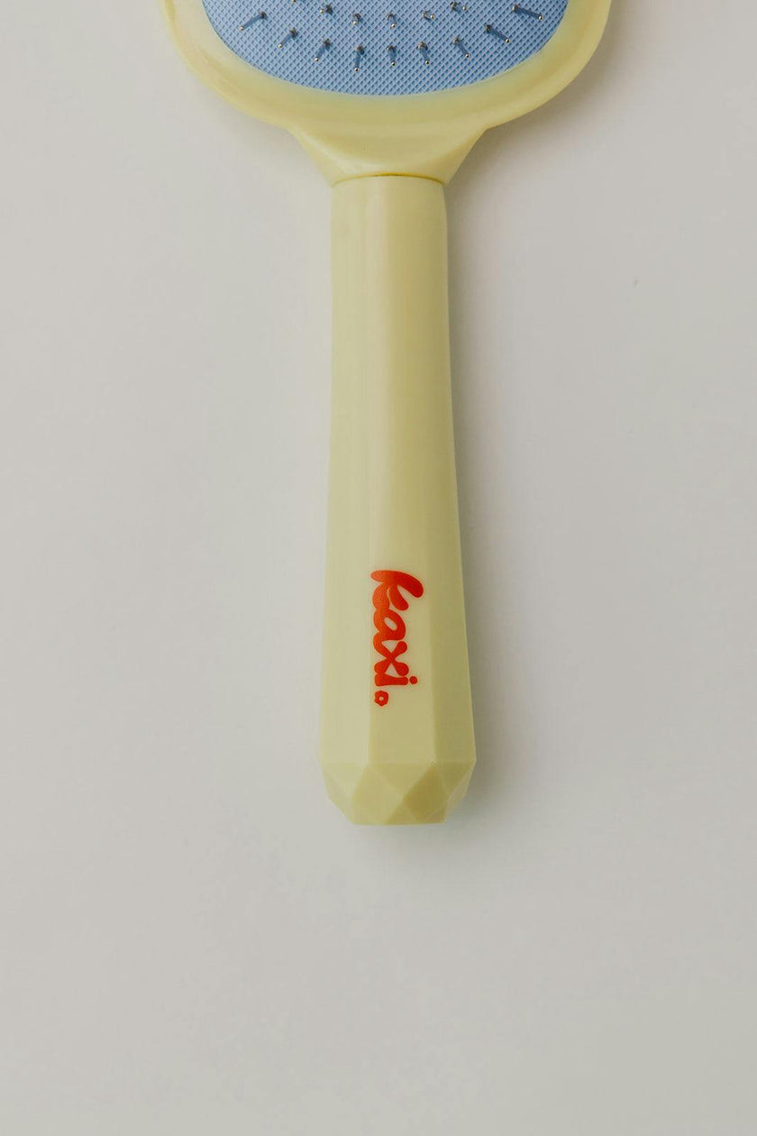 SCALP TO ENDS BRUSH