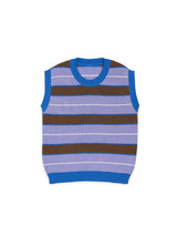 Vest, Kopenhagen Stripes