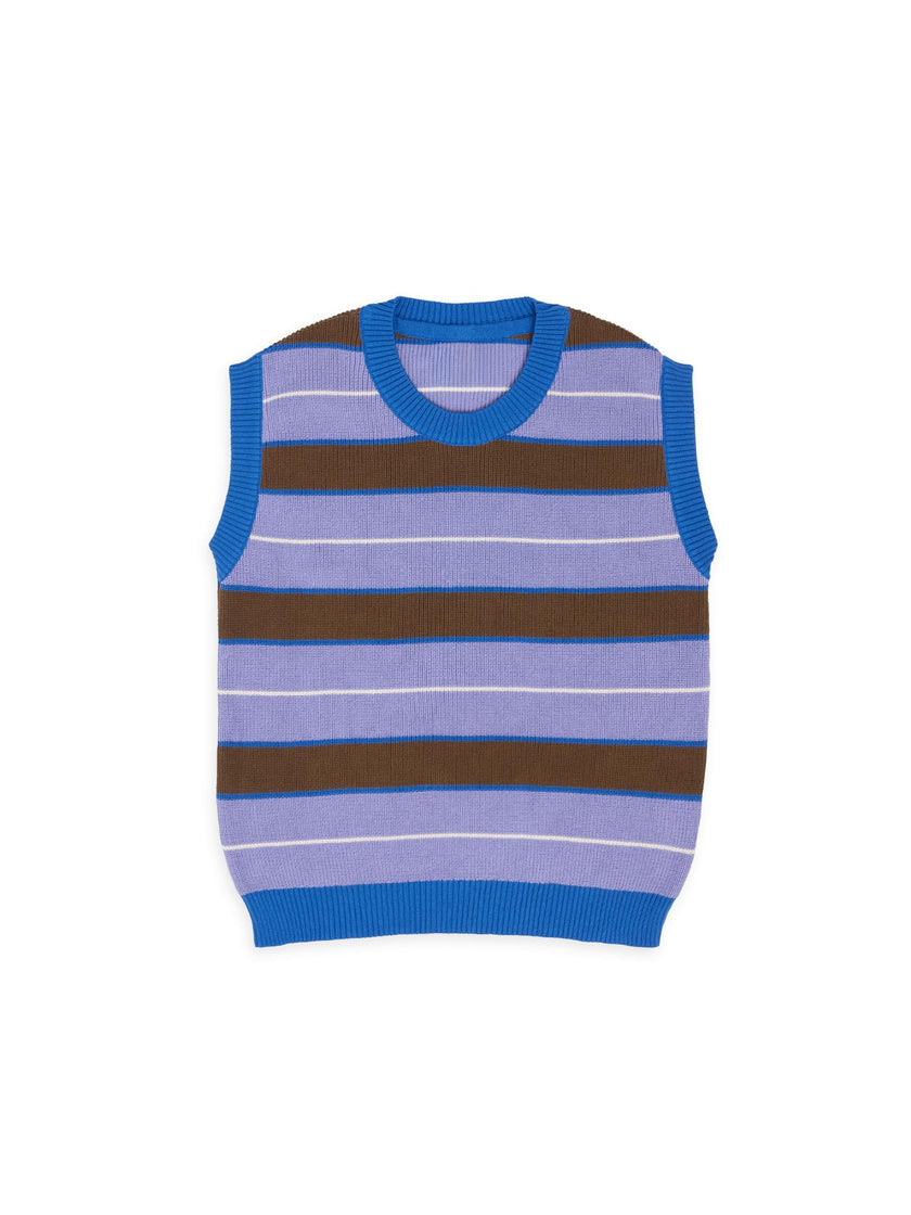 Vest, Kopenhagen Stripes