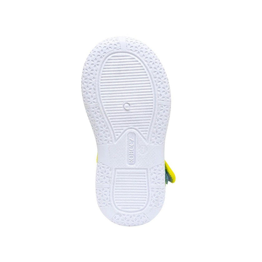 So Tropical Mint Spandex Water Shoe